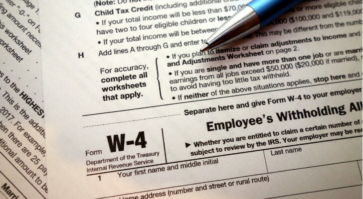 Whats Tax Exemption Mean