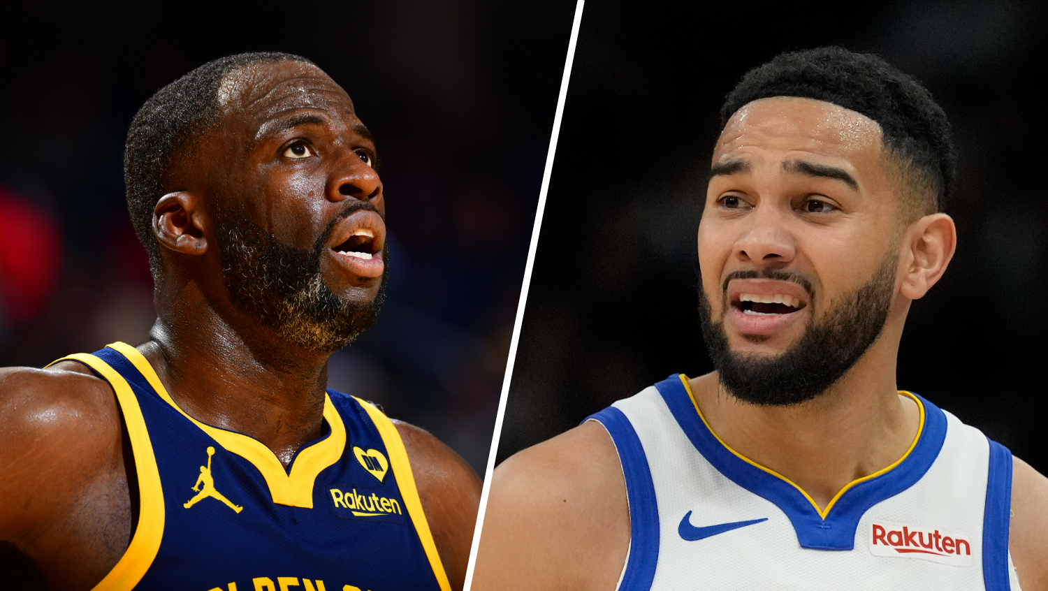 Draymond admits Warriors trading veteran Cory Joseph ‘sucks'