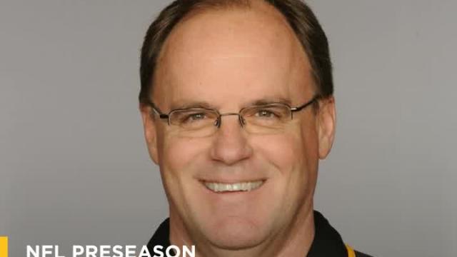 Steelers sign GM Colbert to extension through 2020 draft