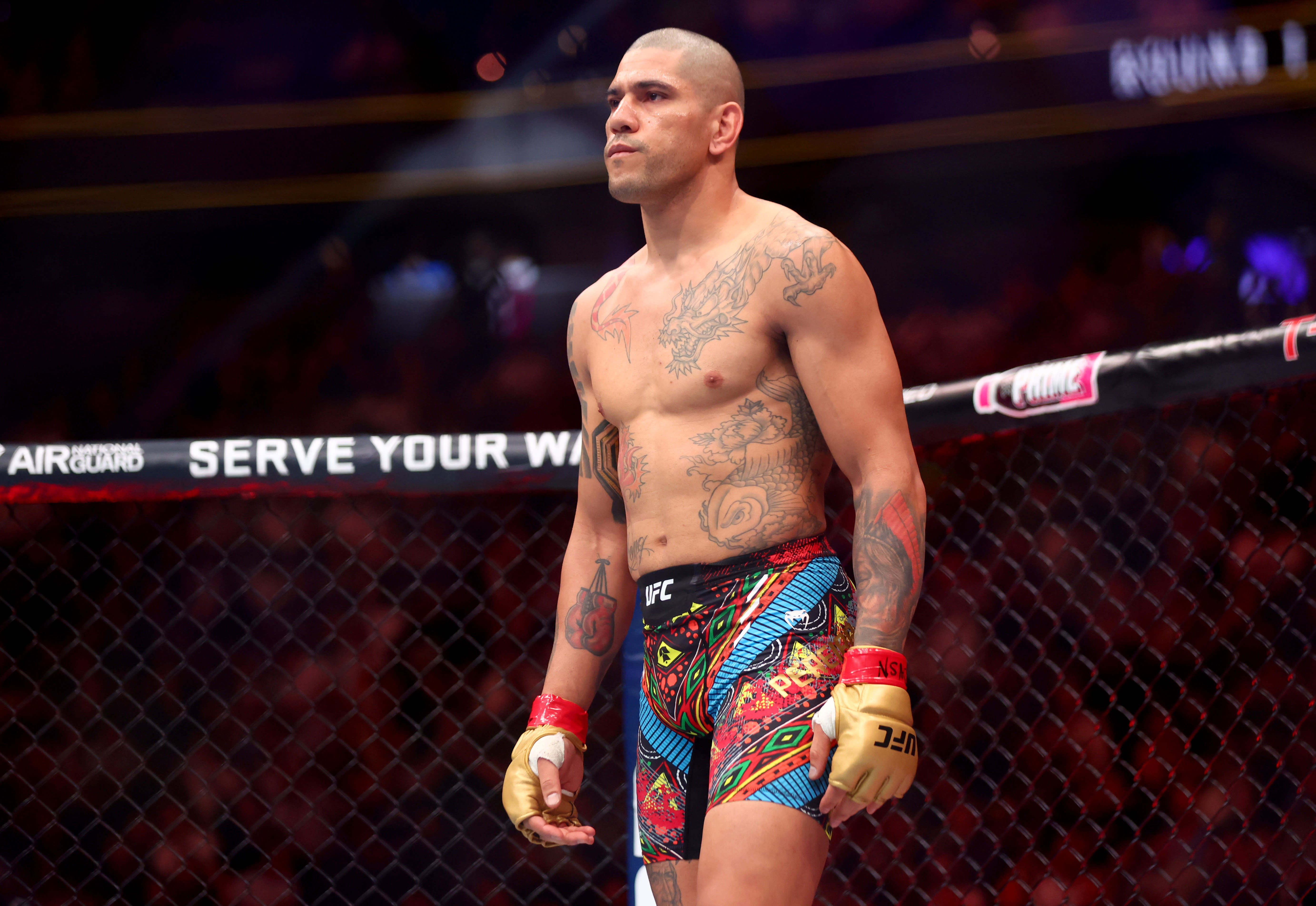 Alex Pereira vs. Khalil Rountree Jr.: How to watch UFC 307, full fight card, and more