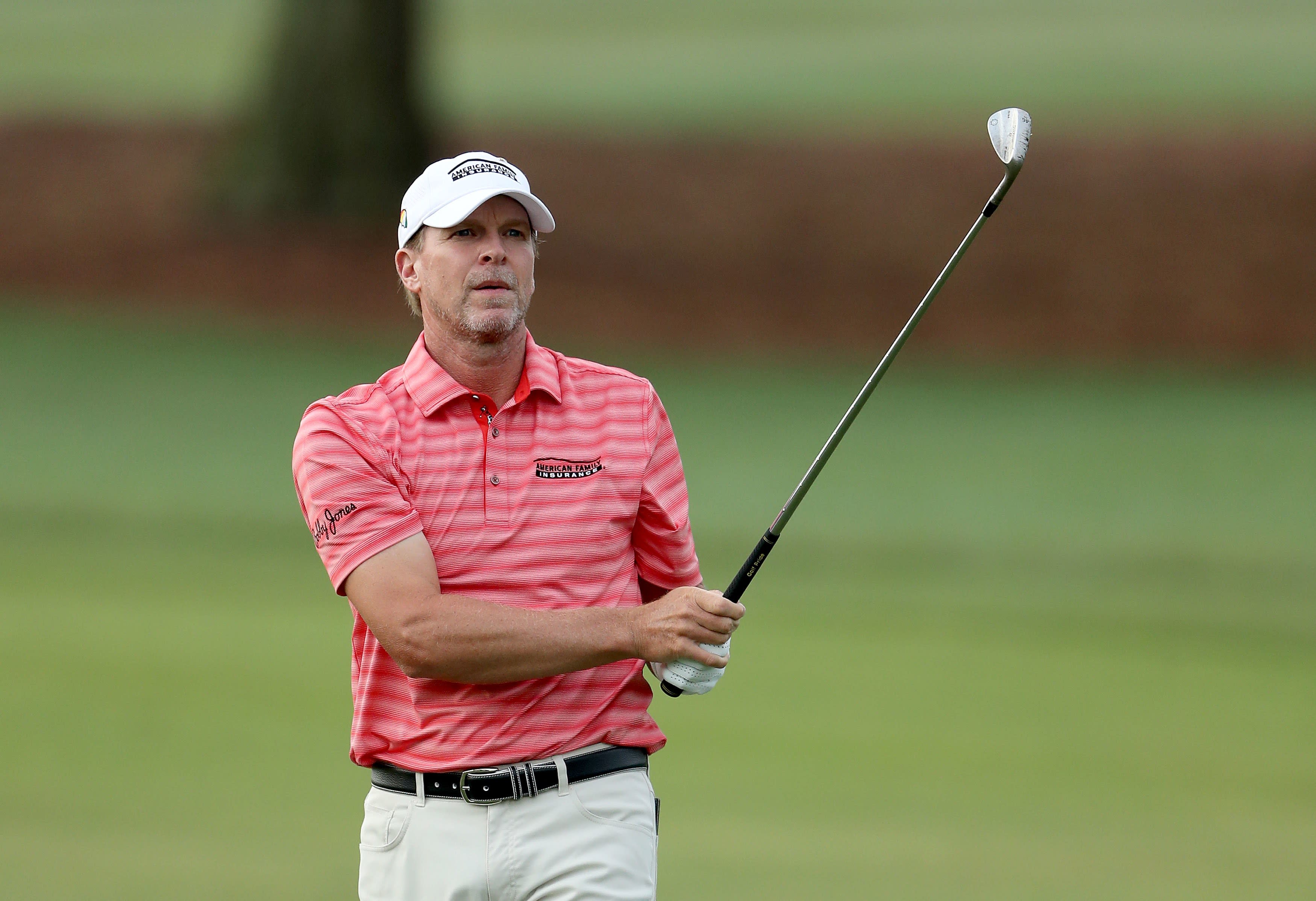 Steve Stricker wins Regions Tradition by six, the first major