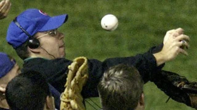 Steve Bartman is getting a 2016 World Series ring from the Cubs