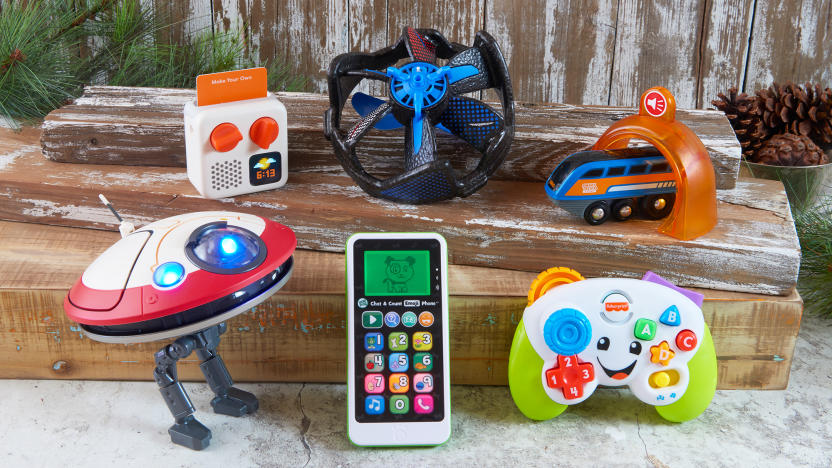 Best tech toys for kids