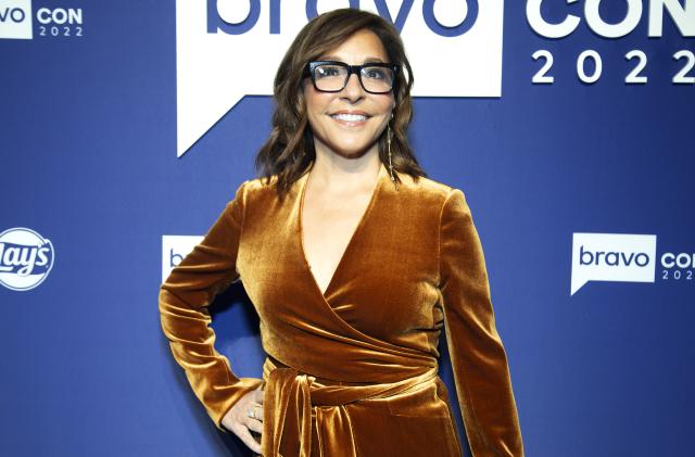 NEW YORK, NEW YORK - OCTOBER 14: Linda Yaccarino attends 'Legends Ball 2022 BravoCon' at Manhattan Center on October 14, 2022 in New York City. (Photo by Santiago Felipe/Getty Images)