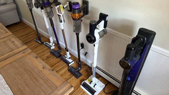 The best cordless vacuums