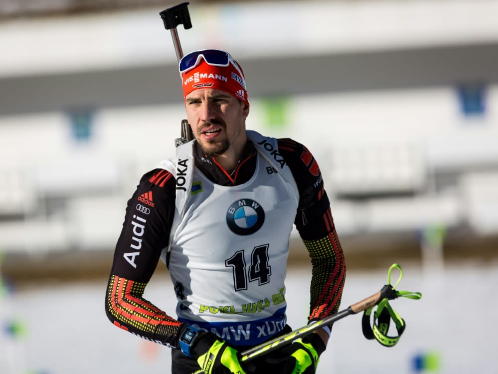 Biathlon-Olympiasieger Peiffer im Handball-Fieber: "Macht ...