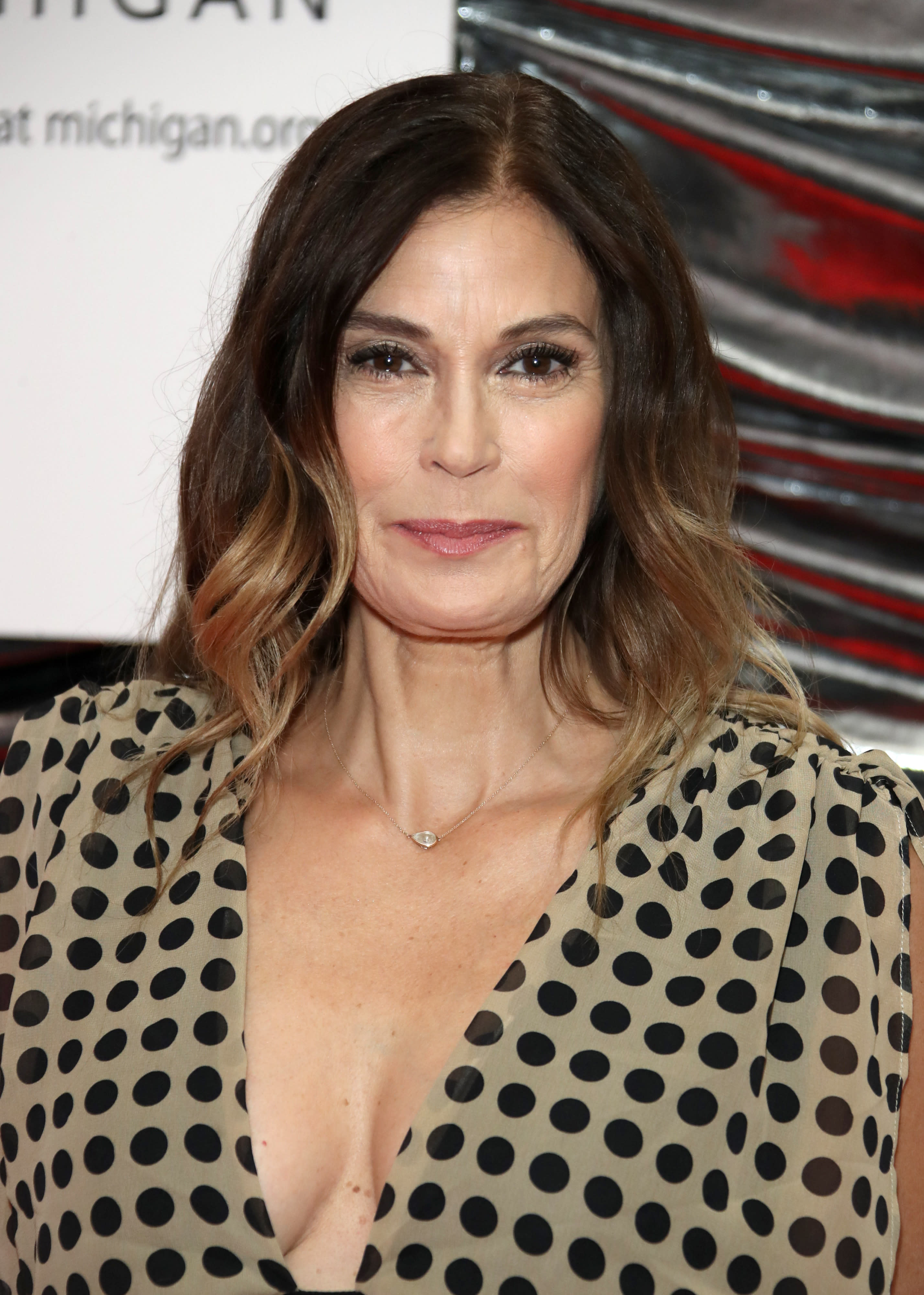 Teri Hatcher opens up about posing in a bikini: 'Here's who I am at 55'