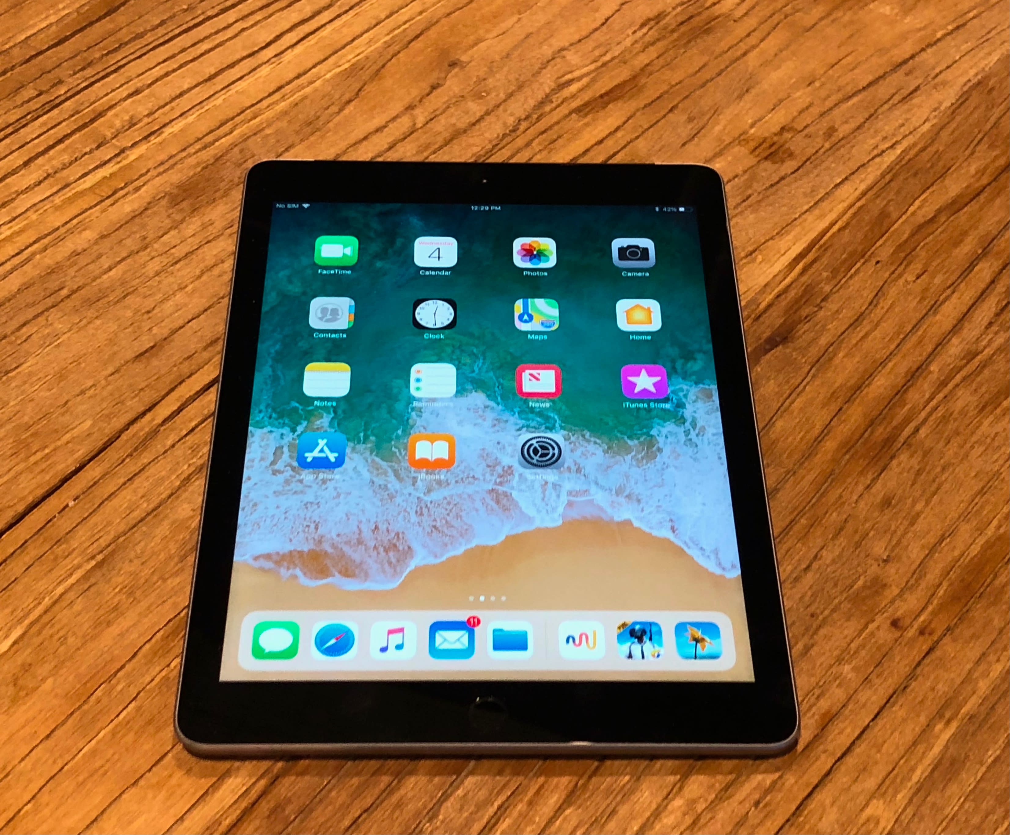 Ipad air mini 6