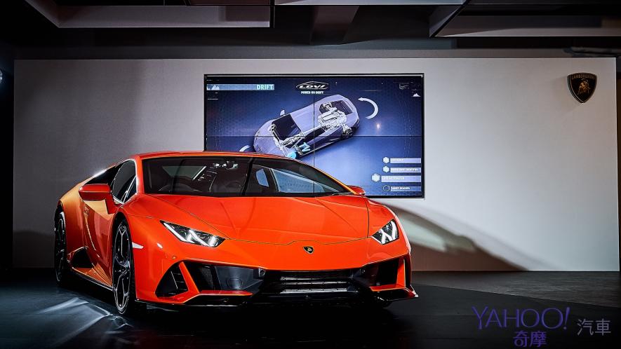 颶風狂牛悄然而至！Lamborghini Huracán Evo全球巡迴展示私密鑑賞會 - 15