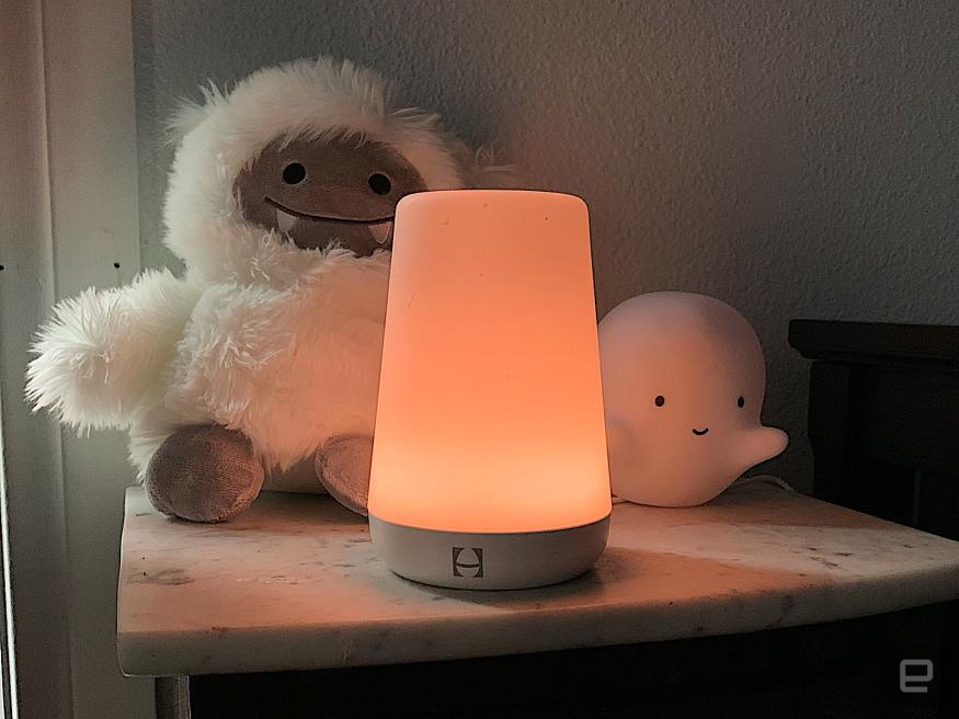 Hatch Rest is the perfect allinone night light for my kids Engadget