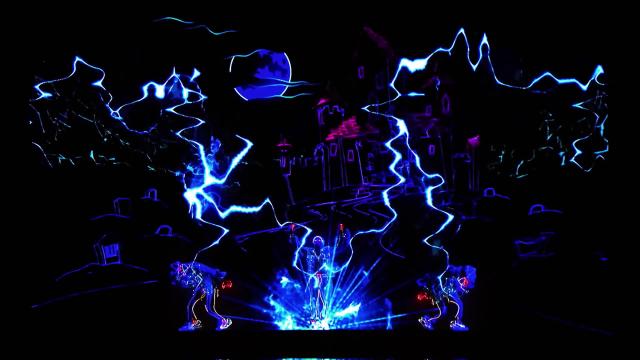 America's Got Talent: All-Stars: Light Balance Kids Brings Most Performance Yet!