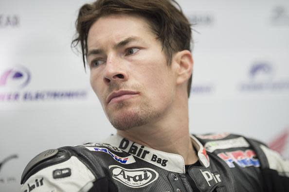 See Last Instagram Picture Of Nicky Hayden And Fiancée