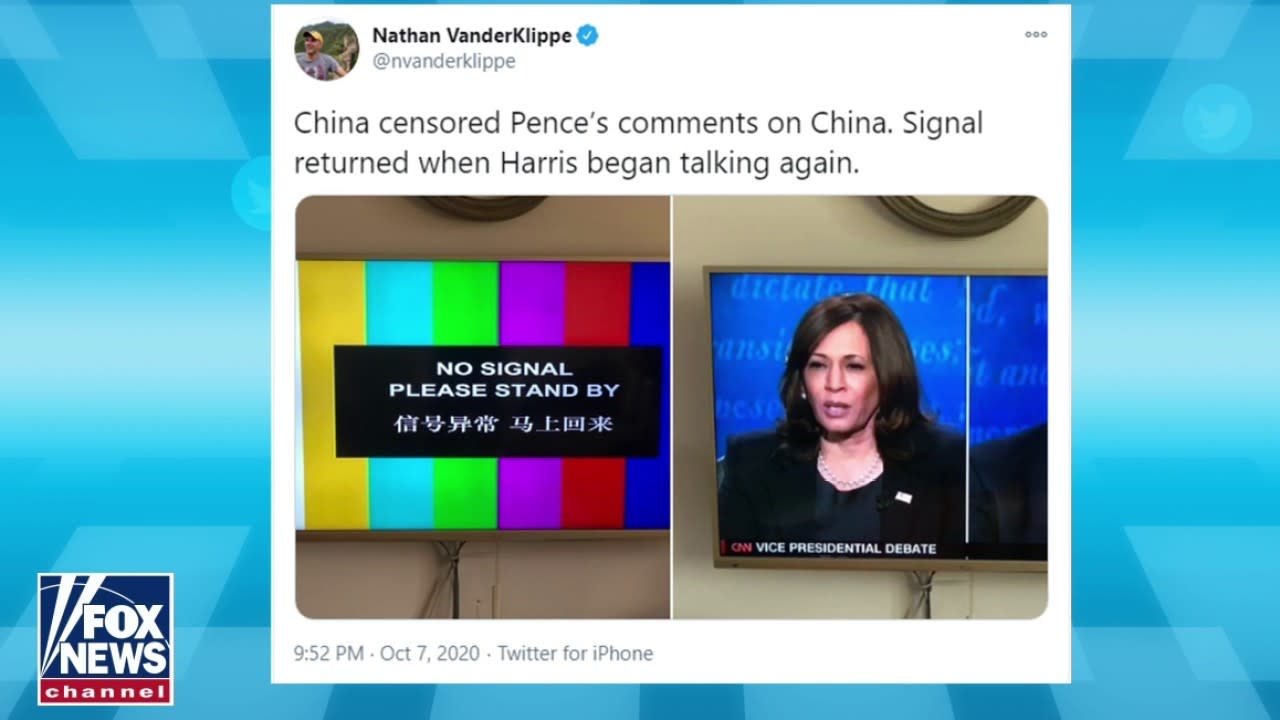 Gen. Keane slams 'paranoid' and 'sensitive' Chinese Communist Party for  censoring Pence [Video]