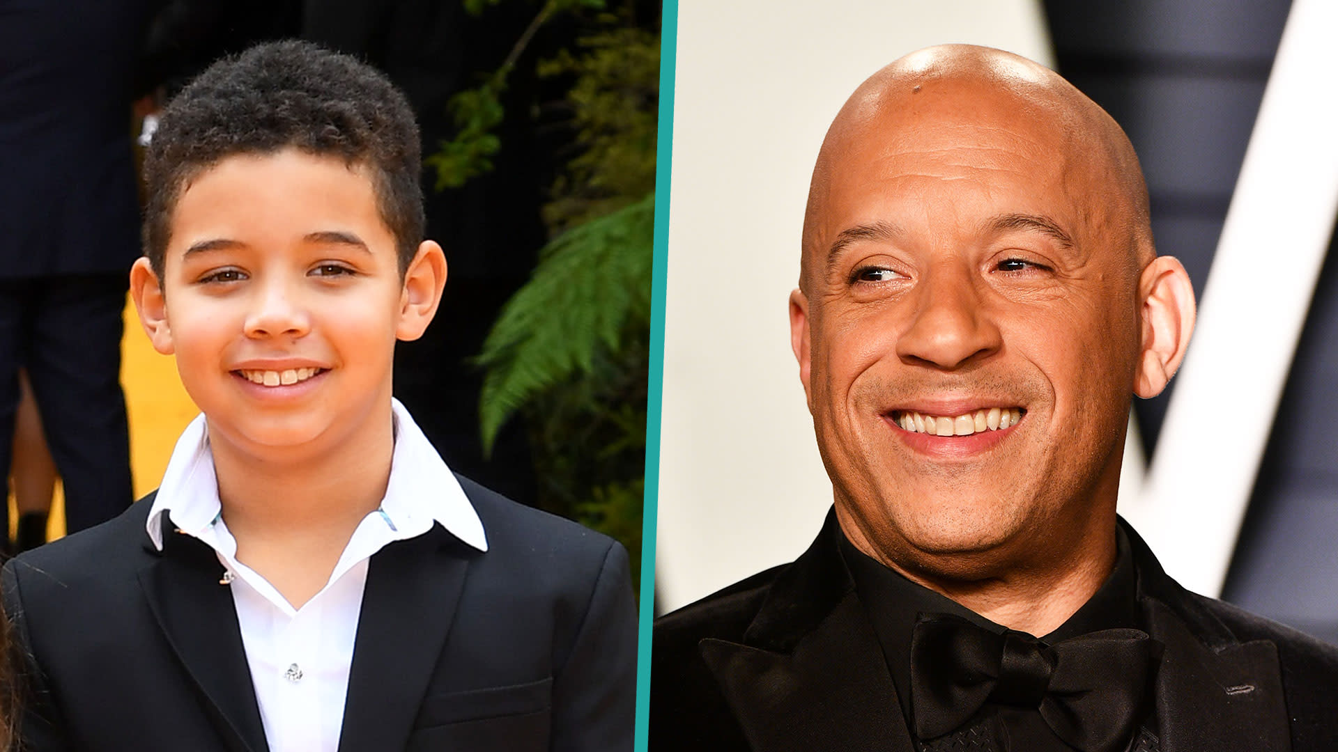 Vin Diesel's Son Vincent Joining Fast and Furious Sequel