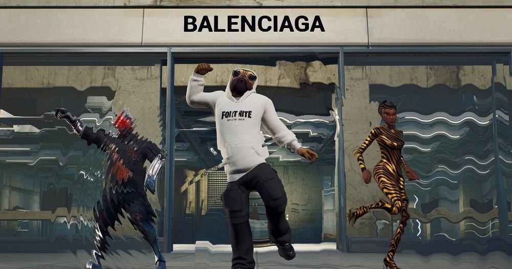 Balenciaga is now selling drip |