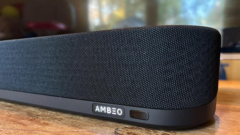 Sennheiser Ambeo Soundbar Mini