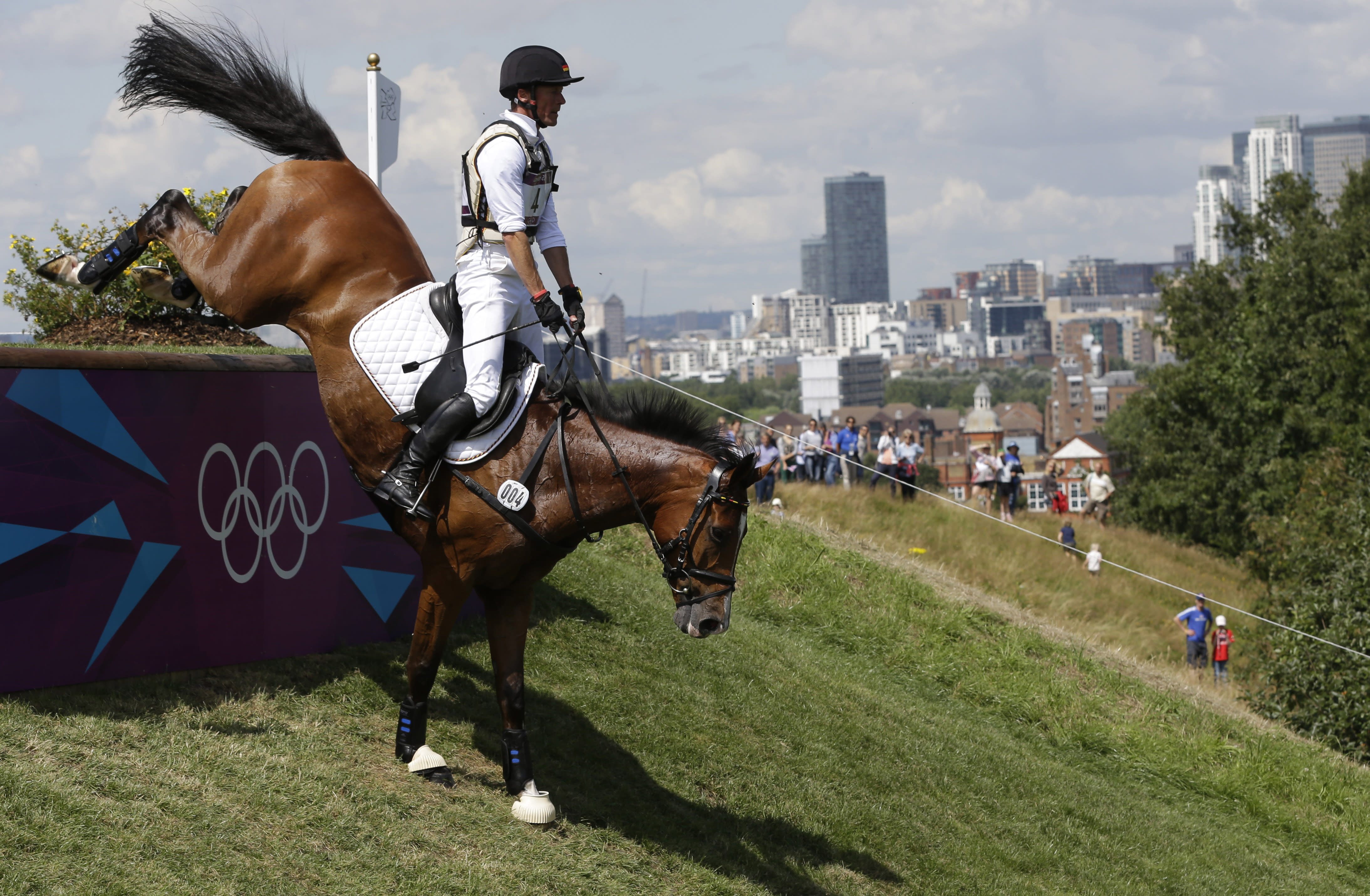 Olympics Equestrian Slideshow