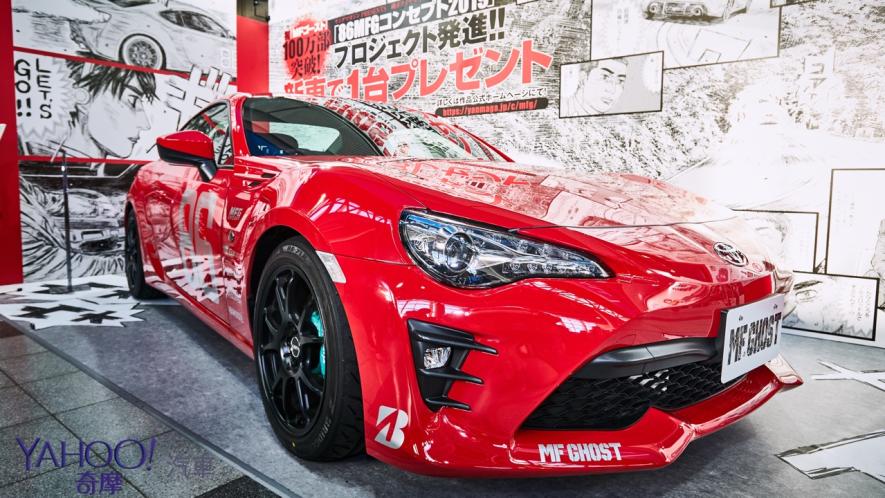 【2019東京改裝車展】猶抱琵琶半遮面！Toyota牛魔王Supra呼之欲出！TRD、ModelLista各顯奪目 - 11