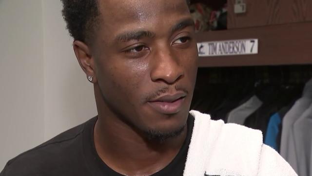 Marlins' Tim Anderson reflects on time with Chicago White Sox