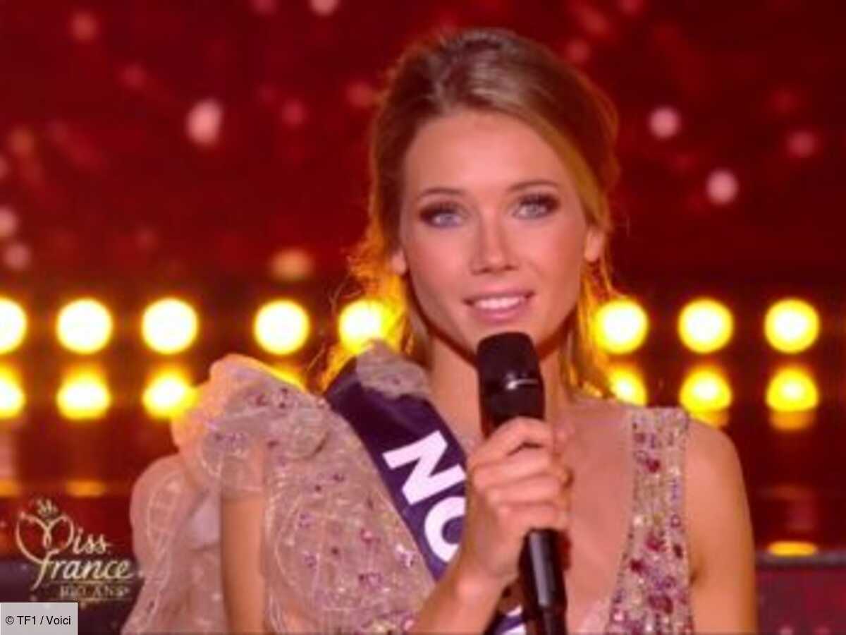 Miss France 2021 Amandine Petit Encore Victime D Un Probleme Dans Son Logement De Fonction