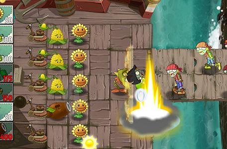 Plants vs. Zombies 2 goes medieval on your grass