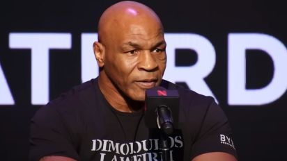 CinemaBlend - Mike Tyson explained the reason for the shorter rounds in their professional bout, and I'll admit I'm even more thrilled for this Netflix