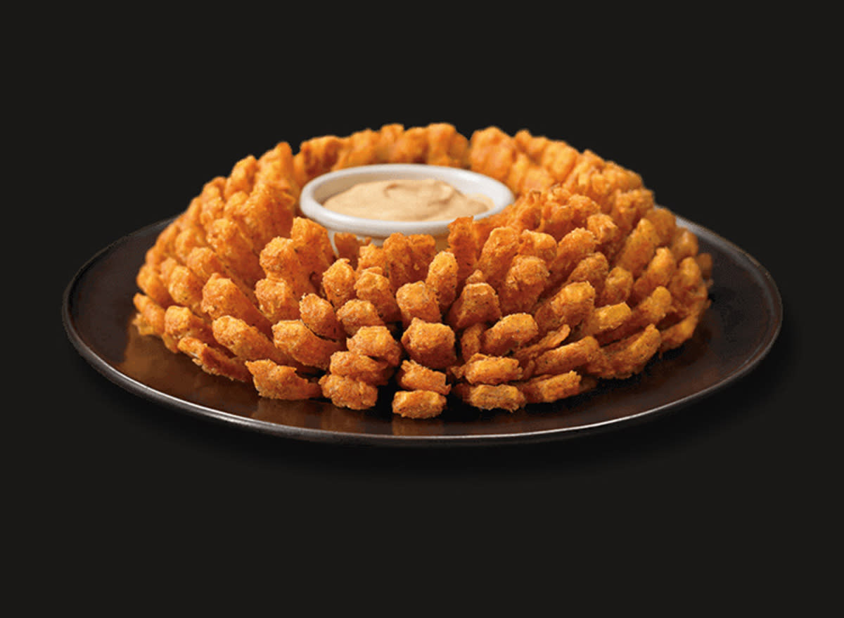 Outback Steakhouse Just Added A New Version Of This Beloved Appetizer