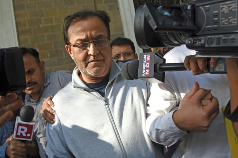 India's Yes Bank founder arrested on money laundering ...