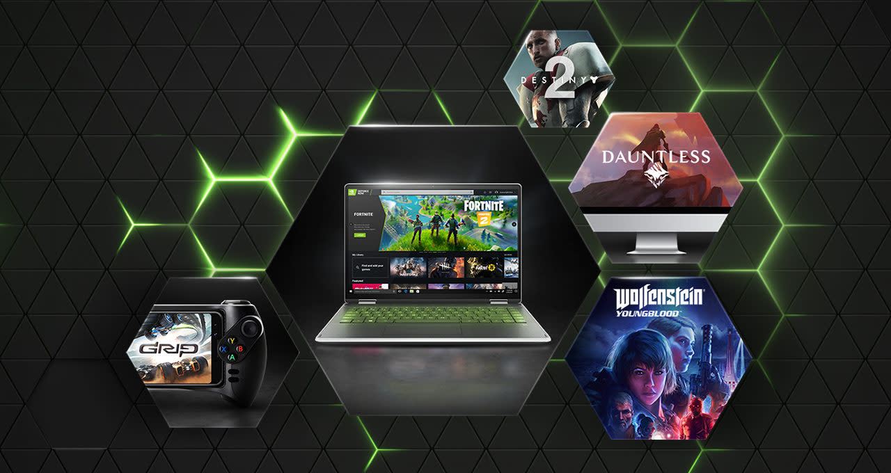 nvidia geforce now xbox