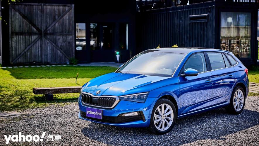 歐系掀背的最佳理想值！2020 Škoda Scala 1.5 TSI豪華菁英版蘭陽試駕！ - 15