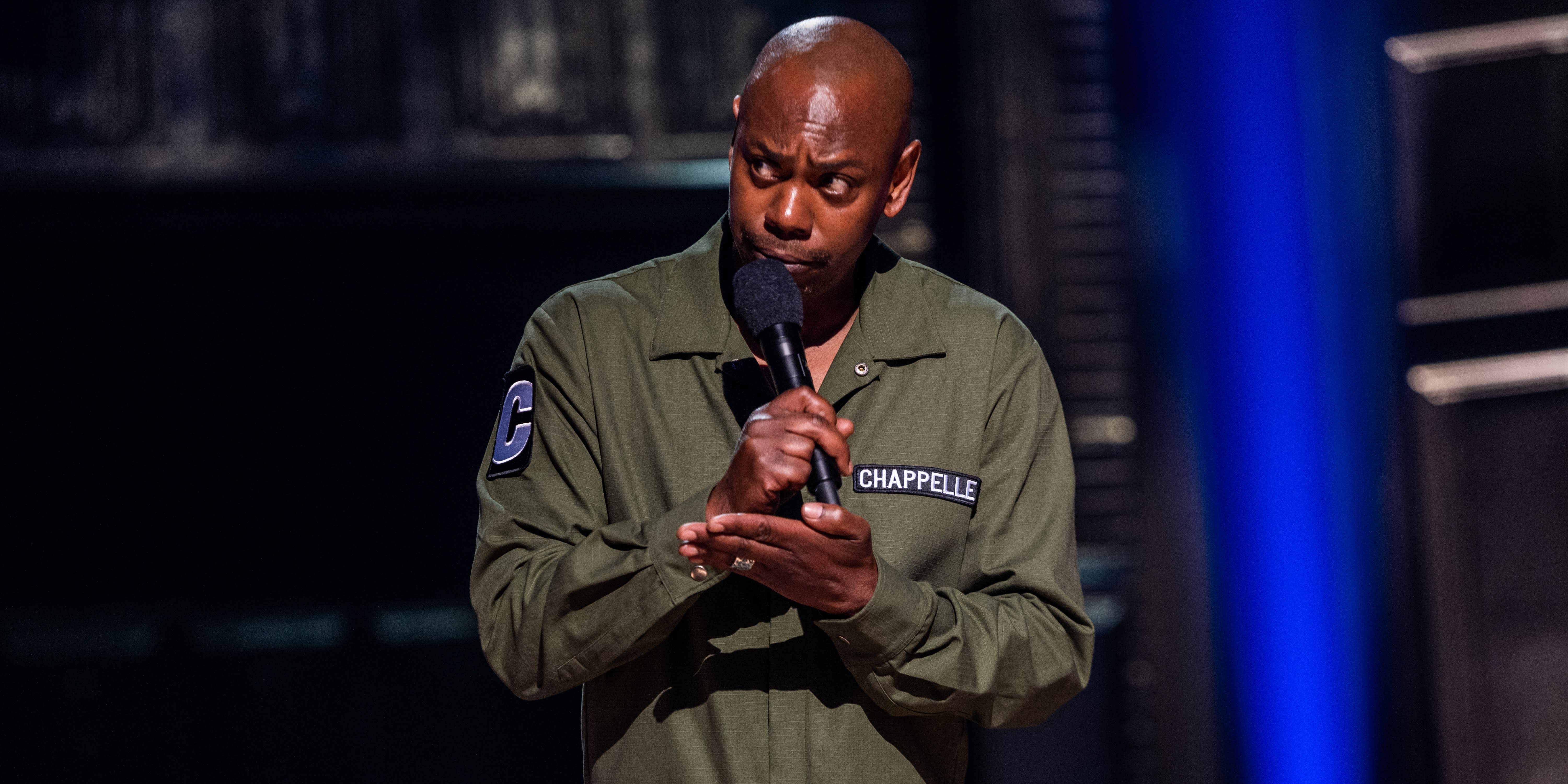 Dave Chappelle, in New Netflix Special, Says He Doesn’t Believe Michael
