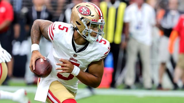 Trey Lance's options to get fresh start from San Francisco 49ers