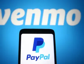 Is it safe to store money in Venmo and PayPal?