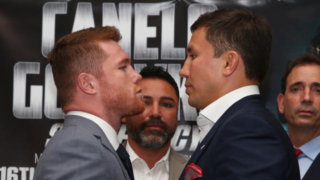 GGG-Canelo: The real fight of the year