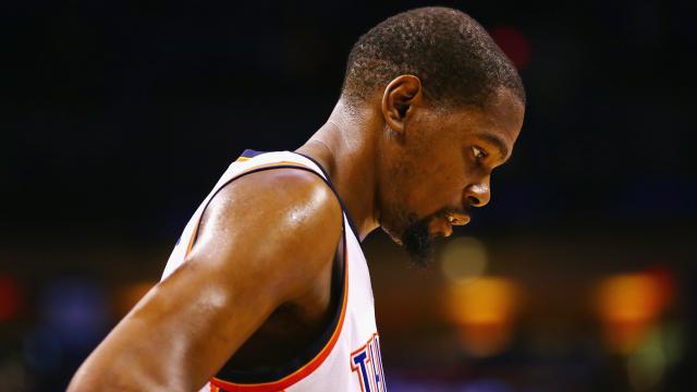 The future of Kevin Durant