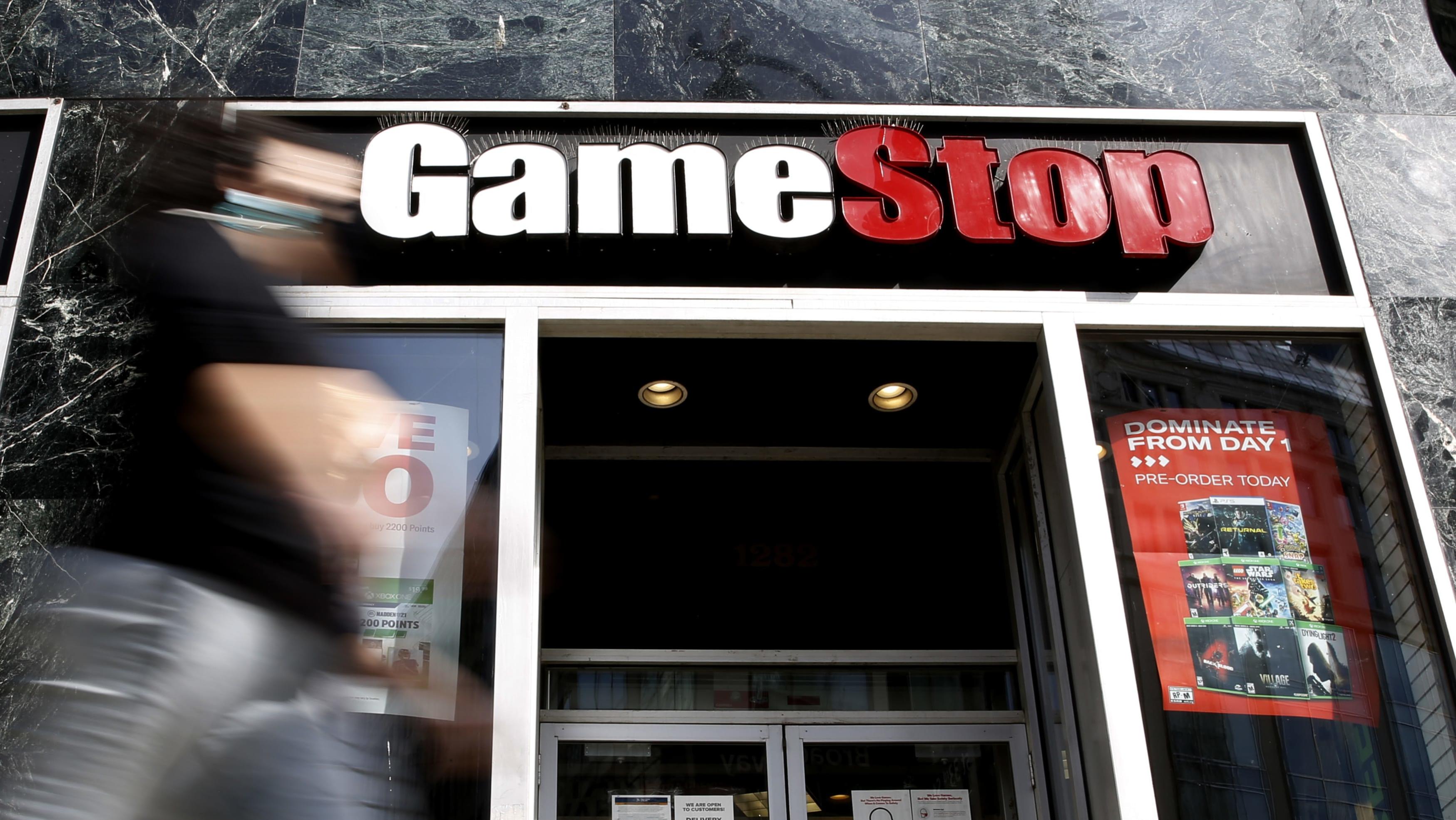 GameStop fires CEO, Rent the Runway earnings: After-hours movers