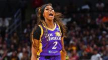 Sparks' Rickea Jackson on rookie class, growing the game, goals
