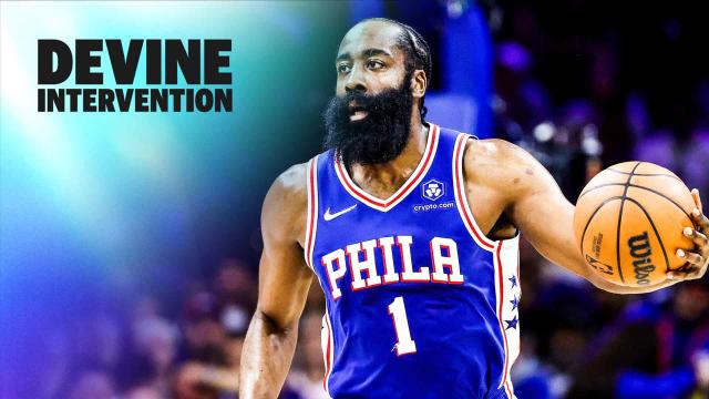 Why the best spot for James Harden is close to home | Devine Intervention