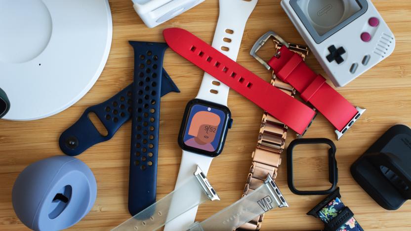 Apple Watch accessories