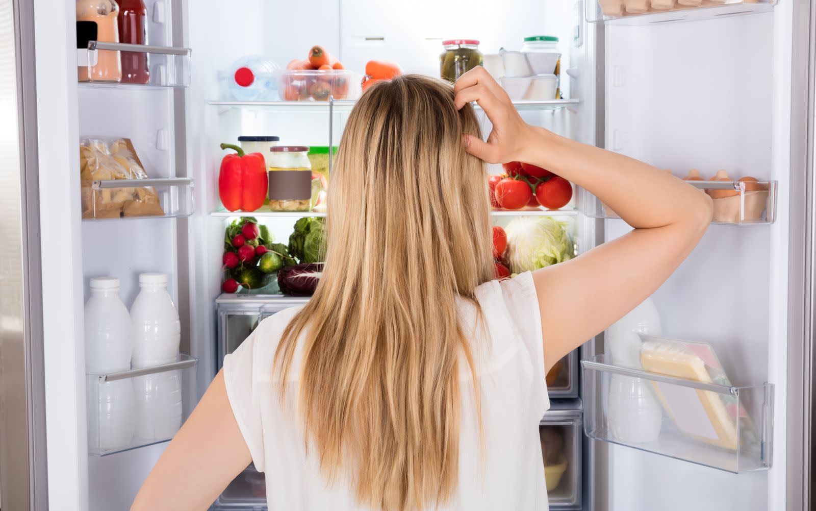 Lagern Sie diese Lebensmittel besser nicht im Kühlschrank