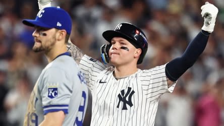 Unlikely heroes stepping up in Game 1 win could make Yankees even bigger fright for rest of playoff field