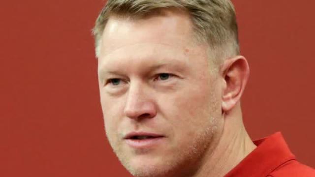 Nebraska AD jokes that Big Ten coaches are scared of Scott Frost