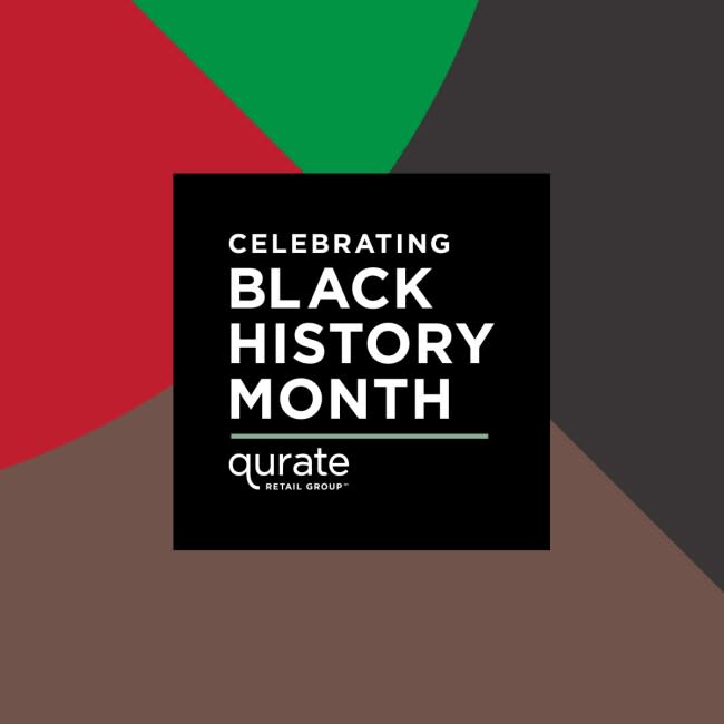 Qurate Retail Group Celebrates Black-Owned Brands & Founders With Multiple Black History Month Initiatives