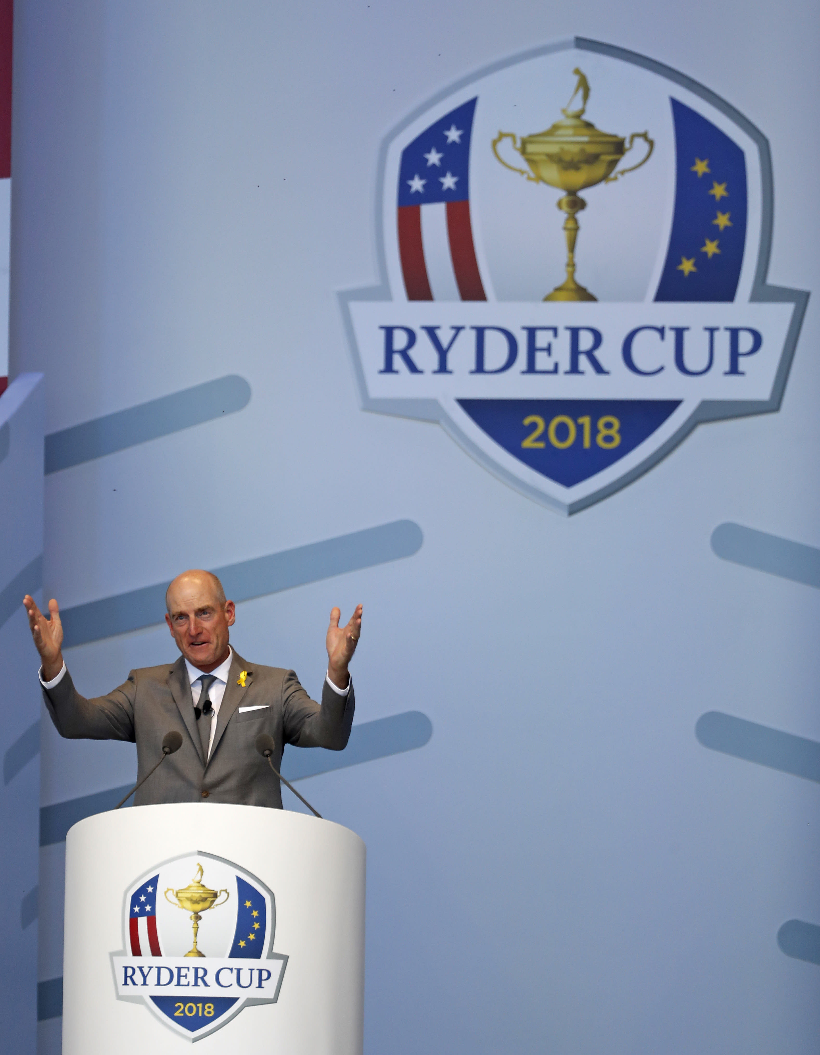 RYDER CUP '18 Facts and figures for the 42nd matches