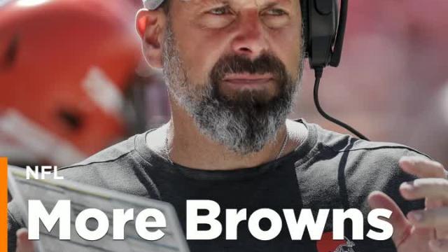 Fired Browns OC Todd Haley wanted head coaching job, but got fired instead