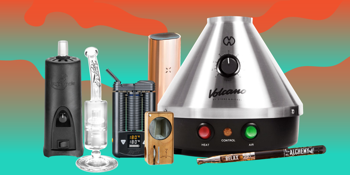 The best marijuana vaporizer for every type of person