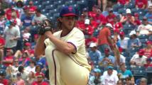 Aaron Nola K's seven