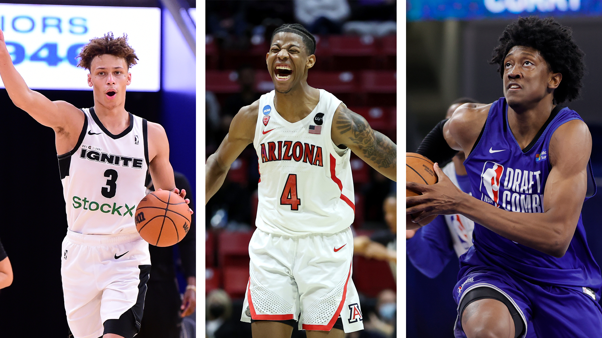 2022 NBA Mock Draft 8.0: Dyson Daniels, Jalen Williams biggest first-round  risers