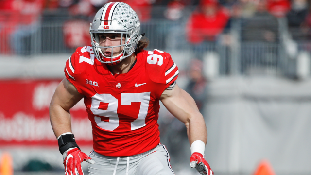 Nick Bosa highlights