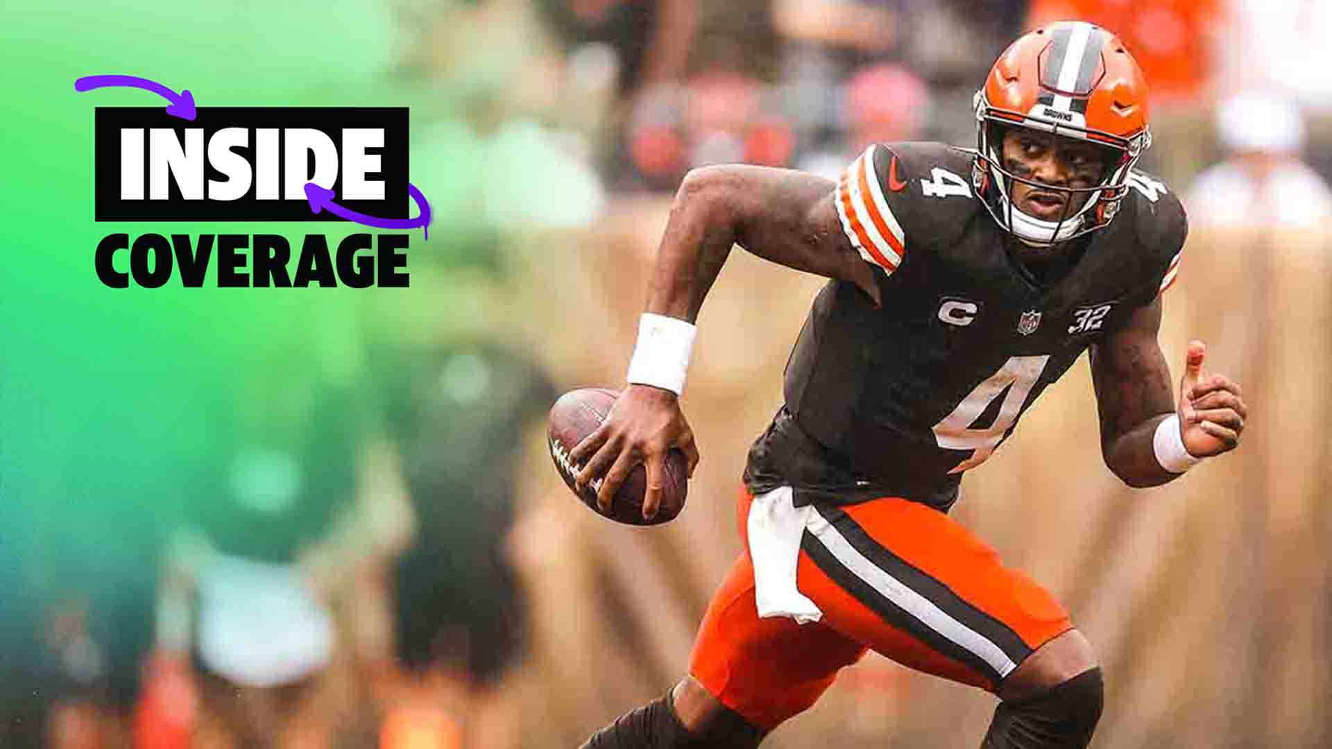 Browns said Deshaun Watson was medically cleared to play with bruised  shoulder; QB made call to sit